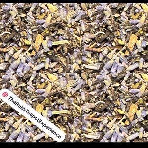 Lavender Tea Blend #relax #relate #release